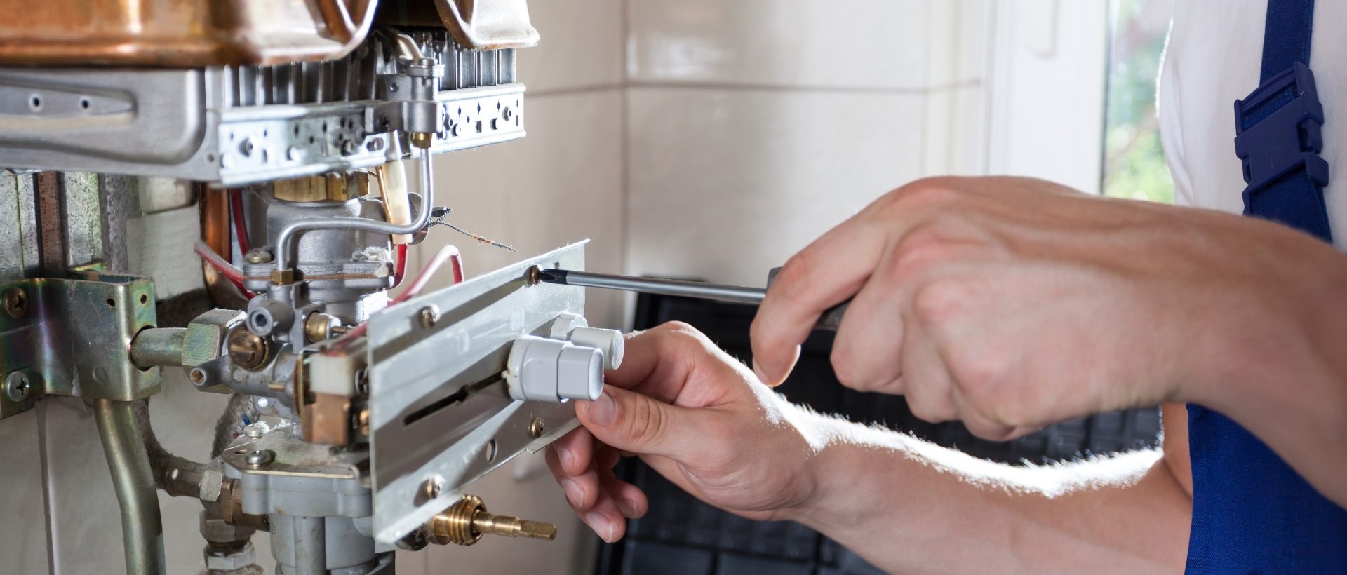Boiler repairs W11