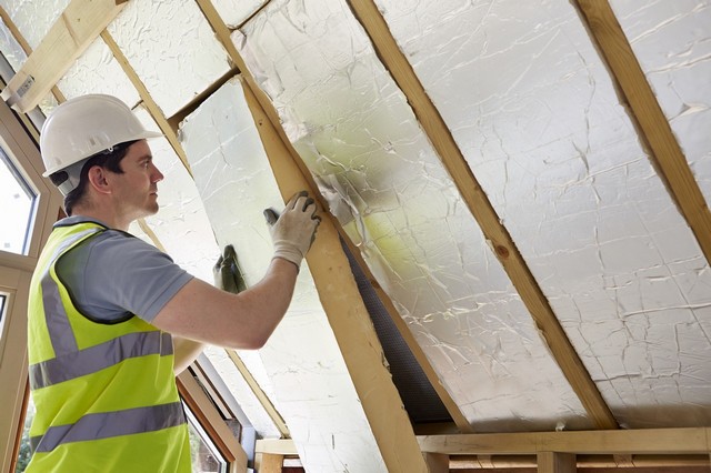 Loft Insulation Notting Hill, W11