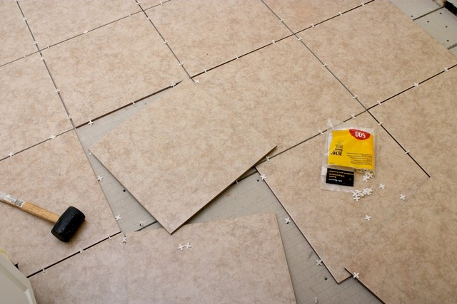 Tiling Notting Hill, W11